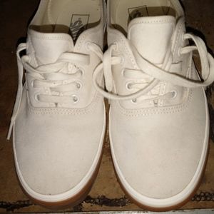 Vans gum bottom old skool